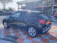 Audi Q2 35 TFSI 150 S-TRONIC S-LINE Ext GPS Caméra Hayon Keyless - <small></small> 32.450 € <small>TTC</small> - #7