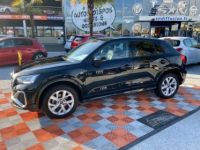 Audi Q2 35 TFSI 150 S-TRONIC S-LINE Ext GPS Caméra Hayon Keyless - <small></small> 32.450 € <small>TTC</small> - #8