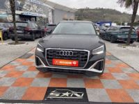 Audi Q2 35 TFSI 150 S-TRONIC S-LINE Ext GPS Caméra Hayon Keyless - <small></small> 31.450 € <small>TTC</small> - #2