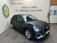 Audi Q2 35 TFSI 150CH S LINE S TRONIC 7 - <small></small> 30.690 € <small>TTC</small> - #3