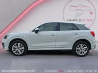Audi Q2 35 TFSI COD 150 CH S tronic 7 S Line - <small></small> 24.490 € <small>TTC</small> - #9