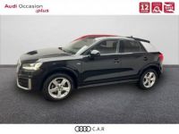 Audi Q2 35 TFSI COD 150 S tronic 7 Sport Limited - <small></small> 24.990 € <small>TTC</small> - #3