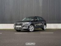 Audi Q2 35 TFSI Prestige - Apple Carplay - Acc - camera - <small></small> 29.995 € <small>TTC</small> - #1