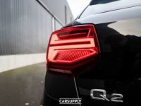 Audi Q2 35 TFSI Prestige - Apple Carplay - Acc - camera - <small></small> 29.995 € <small>TTC</small> - #9