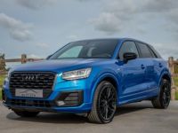 Audi Q2 35 TFSI S-Line S-Tronic - APPLE CARPLAY - ZETELVERWARMING - AIRCO - CRUISECONTROL - <small></small> 24.500 € <small>TTC</small> - #4