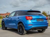 Audi Q2 35 TFSI S-Line S-Tronic - APPLE CARPLAY - ZETELVERWARMING - AIRCO - CRUISECONTROL - <small></small> 24.500 € <small>TTC</small> - #9