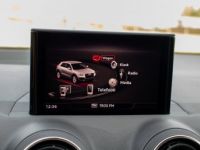 Audi Q2 35 TFSI S-Line S-Tronic - APPLE CARPLAY - ZETELVERWARMING - AIRCO - CRUISECONTROL - <small></small> 24.500 € <small>TTC</small> - #17