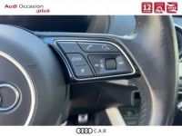 Audi Q2 40 TFSI 190 S tronic 7 Quattro Design Luxe - <small></small> 27.490 € <small>TTC</small> - #20