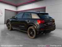 Audi Q2 40 TFSI 190 S tronic 7 Quattro S Line KEYLESS-GO/SIEGES CHAUFFANT/GARANTIE 12 MOIS - <small></small> 31.480 € <small>TTC</small> - #3