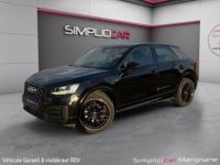 Audi Q2 40 TFSI 190 S tronic 7 Quattro S Line KEYLESS-GO/SIEGES CHAUFFANT/GARANTIE 12 MOIS - <small></small> 31.480 € <small>TTC</small> - #5