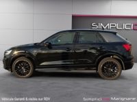 Audi Q2 40 TFSI 190 S tronic 7 Quattro S Line KEYLESS-GO/SIEGES CHAUFFANT/GARANTIE 12 MOIS - <small></small> 31.480 € <small>TTC</small> - #6