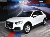 Audi Q2 Business Line 1.6 TDI 116 BVM GPS LED Pré Sense Keyless Régulateur Auto Hold JA 16 - <small></small> 17.990 € <small>TTC</small> - #4