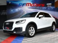 Audi Q2 Business Line 1.6 TDI 116 BVM GPS LED Pré Sense Keyless Régulateur Auto Hold JA 16 - <small></small> 17.990 € <small>TTC</small> - #6