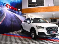 Audi Q2 Business Line 1.6 TDI 116 BVM GPS LED Pré Sense Keyless Régulateur Auto Hold JA 16 - <small></small> 17.990 € <small>TTC</small> - #10