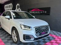 Audi Q2 BVM6 116 ch TFSI S Line Camera Clim Auto Apple Carplay - <small></small> 19.990 € <small>TTC</small> - #1