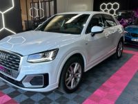 Audi Q2 BVM6 116 ch TFSI S Line Camera Clim Auto Apple Carplay - <small></small> 19.990 € <small>TTC</small> - #2