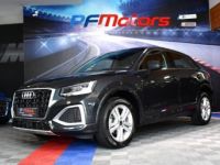 Audi Q2 Design 35 TFSI 150 S-Tronic GPS Virtual Caméra Cuir Pré Sense Hayon Smartphone JA 17 Garantie 12/2025 - <small></small> 31.990 € <small>TTC</small> - #1