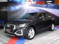 Audi Q2 Design 35 TFSI 150 S-Tronic GPS Virtual Caméra Cuir Pré Sense Hayon Smartphone JA 17 Garantie 12/2025 - <small></small> 31.990 € <small>TTC</small> - #3