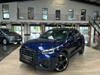 Audi Q2 ii 35 tfsi 150 s-tronic7 s-line plus bleu navarre - <small></small> 34.590 € <small>TTC</small> - #1