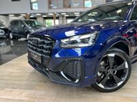 Audi Q2 ii 35 tfsi 150 s-tronic7 s-line plus bleu navarre - <small></small> 34.590 € <small>TTC</small> - #2