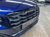 Audi Q2 ii 35 tfsi 150 s-tronic7 s-line plus bleu navarre - <small></small> 34.590 € <small>TTC</small> - #26