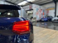 Audi Q2 ii 35 tfsi 150 s-tronic7 s-line plus bleu navarre - <small></small> 34.590 € <small>TTC</small> - #28