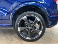 Audi Q2 ii 35 tfsi 150 s-tronic7 s-line plus bleu navarre - <small></small> 34.590 € <small>TTC</small> - #30