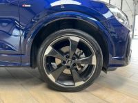 Audi Q2 ii 35 tfsi 150 s-tronic7 s-line plus bleu navarre - <small></small> 34.590 € <small>TTC</small> - #32