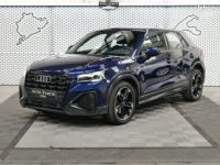 Audi Q2 New 35 tdi 150cv quattro sline plus 1°main francais tva recuperable gps key less go camera recul volant meplat sieges chauffant hayon electrique - - <small></small> 26.950 € <small>TTC</small> - #1