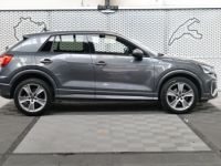 Audi Q2 New 35 Tfsi 150ch S Tronic Line Plus 1°main Francais Tva Recuperable Gris Daytona Gps Couleur Key Less Go Virtual Cockpit Camera De Recul Volant Mepla - <small></small> 26.950 € <small></small> - #3