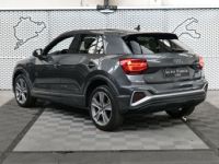 Audi Q2 New 35 Tfsi 150ch S Tronic Line Plus 1°main Francais Tva Recuperable Gris Daytona Gps Couleur Key Less Go Virtual Cockpit Camera De Recul Volant Mepla - <small></small> 26.950 € <small></small> - #4