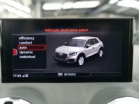 Audi Q2 New 35 Tfsi 150ch S Tronic Line Plus 1°main Francais Tva Recuperable Gris Daytona Gps Couleur Key Less Go Virtual Cockpit Camera De Recul Volant Mepla - <small></small> 26.950 € <small></small> - #10