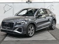 Audi Q2 New 35 tfsi 150ch s tronic line plus 1°main francais tva recuperable gris daytona gps couleur key less go virtual cockpit camera de recul volant mepla - <small></small> 26.950 € <small>TTC</small> - #1