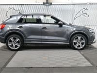 Audi Q2 New 35 tfsi 150ch s tronic line plus 1°main francais tva recuperable gris daytona gps couleur key less go virtual cockpit camera de recul volant mepla - <small></small> 26.950 € <small>TTC</small> - #3