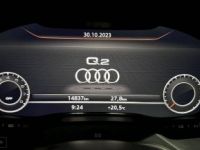 Audi Q2 PI 35 TFSI (1.5 150CH) S TRONIC 7 FINITION S LINE PLUS - <small></small> 40.990 € <small>TTC</small> - #12