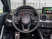 Audi Q2 Quattro 2.0 TDI 190 S-tronic S Line - <small></small> 20.980 € <small>TTC</small> - #20