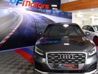 Audi Q2 S-Line 35 TDI 150 Quattro S-Tronic GPS Virtual Hayon ACC Pré Sense Smartphone Lane JA 18 - <small></small> 29.990 € <small>TTC</small> - #8
