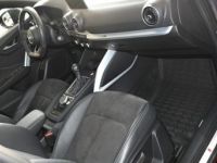 Audi Q2 S-Line 35 TDI 150 Quattro S-Tronic GPS Virtual Hayon ACC Pré Sense Smartphone Lane JA 18 - <small></small> 29.990 € <small>TTC</small> - #17