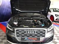 Audi Q2 S-Line 35 TDI 150 Quattro S-Tronic GPS Virtual Hayon ACC Pré Sense Smartphone Lane JA 18 - <small></small> 29.990 € <small>TTC</small> - #19