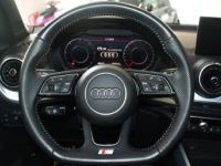 Audi Q2 S-Line 35 TDI 150 Quattro S-Tronic GPS Virtual Hayon ACC Pré Sense Smartphone Lane JA 18 - <small></small> 29.990 € <small>TTC</small> - #21