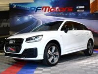 Audi Q2 S-Line 35 TDI 150 Quattro S-Tronic GPS Virtual Hayon Pré Sense Caméra Vebasto Cuir Car Play JA 18 - <small></small> 28.990 € <small>TTC</small> - #1