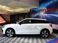 Audi Q2 S-Line 35 TDI 150 Quattro S-Tronic GPS Virtual Hayon Pré Sense Caméra Vebasto Cuir Car Play JA 18 - <small></small> 28.990 € <small>TTC</small> - #2