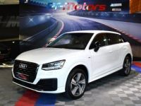 Audi Q2 S-Line 35 TDI 150 Quattro S-Tronic GPS Virtual Hayon Pré Sense Caméra Vebasto Cuir Car Play JA 18 - <small></small> 28.990 € <small>TTC</small> - #4