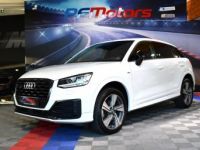 Audi Q2 S-Line 35 TDI 150 Quattro S-Tronic GPS Virtual Hayon Pré Sense Caméra Vebasto Cuir Car Play JA 18 - <small></small> 28.990 € <small>TTC</small> - #7