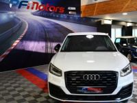 Audi Q2 S-Line 35 TDI 150 Quattro S-Tronic GPS Virtual Hayon Pré Sense Caméra Vebasto Cuir Car Play JA 18 - <small></small> 28.990 € <small>TTC</small> - #8