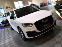 Audi Q2 S-Line 35 TDI 150 Quattro S-Tronic GPS Virtual Hayon Pré Sense Caméra Vebasto Cuir Car Play JA 18 - <small></small> 28.990 € <small>TTC</small> - #26