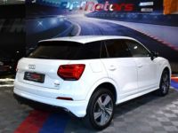 Audi Q2 S-Line 35 TDI 150 Quattro S-Tronic GPS Virtual Hayon Pré Sense Caméra Vebasto Cuir Car Play JA 18 - <small></small> 28.990 € <small>TTC</small> - #28