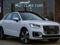 Audi Q2 TFSI SPORT AUTO TOIT PANO COCKPIT DYNAMIC EU6B - <small></small> 22.990 € <small>TTC</small> - #2