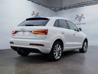 Audi Q3  2.0 TDI 140ch Ambition Luxe quattro S tronic 7 - <small></small> 12.990 € <small>TTC</small> - #7