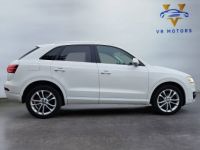 Audi Q3  2.0 TDI 140ch Ambition Luxe quattro S tronic 7 - <small></small> 12.990 € <small>TTC</small> - #8